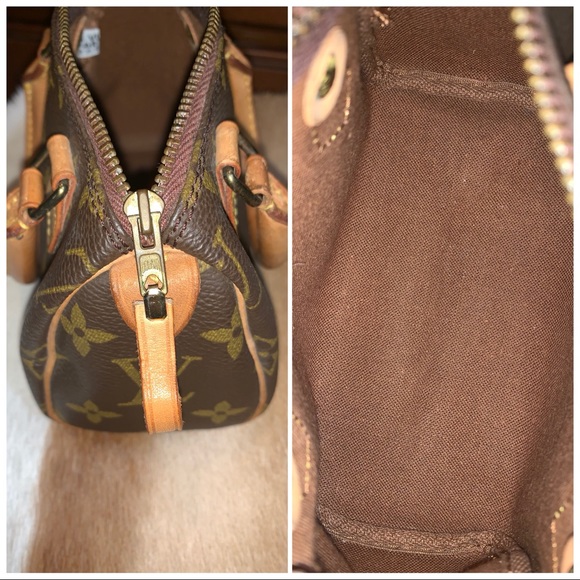 ❌SOLD❌🔥💚LV MINI SPEEDY GORG A MUST HAVE BAG💚 - Picture 5 of 8